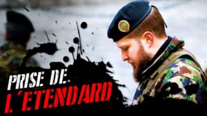 PRISE de L’ÉTENDARD - CR 2018 - BAT MÉC 18