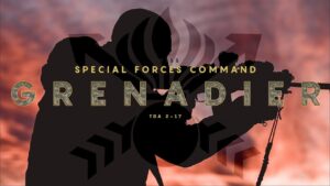 Swiss Special Forces Command Grenadier TdA 2017