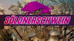 Lieder der Reconquista - Söldnerschwein
