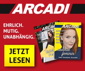 ARCADI das Kultur- & Lifestyle- Magazin für junge Patrioten