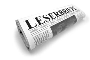 Was eine patriotische Partei in der Schweiz nicht tun sollte (Leserbrief)