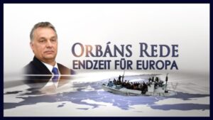 Orbáns Rede: Endzeit für Europa