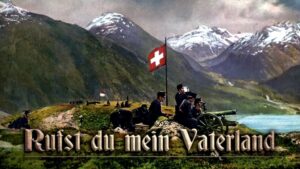Rufst du mein Vaterland
