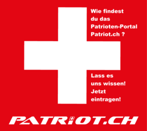 Wie findest du das Patrioten-Portal Patriot.ch ?