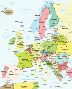 Vom Europa der Vaterländer