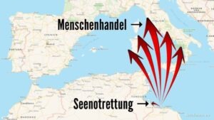 NGO-Wahnsinn im Mittelmeer!
