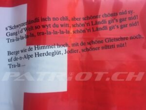 s’Schwyzerländli