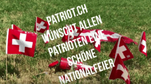 727 JAHRE EIDGENOSSENSCHAFT