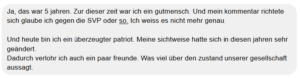 Gutmensch wird Patriot
