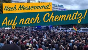 Auf nach Chemnitz - Video für Unentschlossene!