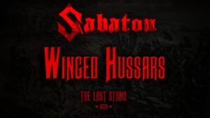 Sabaton - Winged Hussars (Lyrics English & Deutsch)