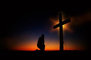 Religionen haben "stets nur Leid" über die Menschheit gebracht?
