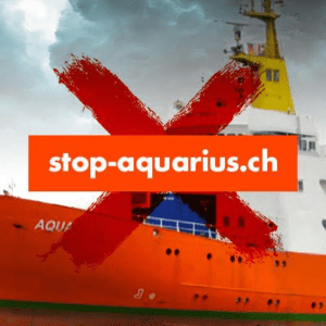 STOP AQUARIUS !