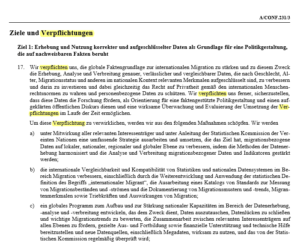 UNO-Migrationspakt verpflichtet! Wir werden 91x eiskalt angelogen!
