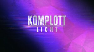 KOMPLOTT - LICHT (Official Music Video)