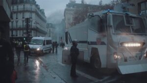 Young Wolves - Paris
