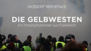Die Gelbwesten - Ein Protestphänomen