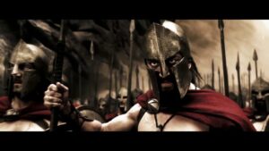 In Tyrannos - Spartas Gesetz (Video)
